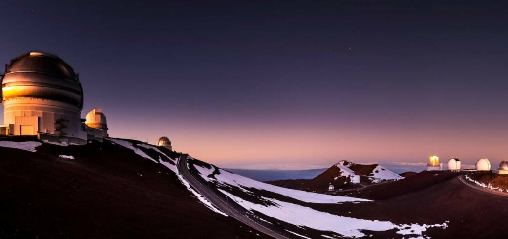 Mauna Kea Stargazing Tour